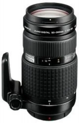 Olympus Zuiko Digital 50-200mm f/2.8-3.5