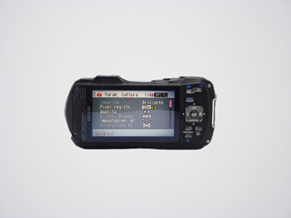 Pentax Optio WG2 Fotocamera Subacquea