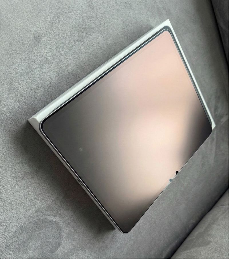 Apple Ipad Air 13 m3 wifi cellular 128gb garantia afbeelding 2