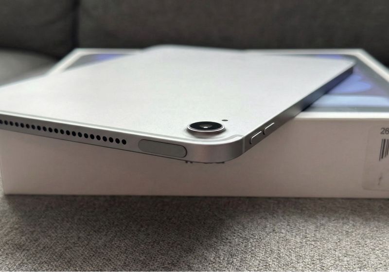 Apple Ipad Air 13 m3 wifi cellular 128gb garantia afbeelding 4