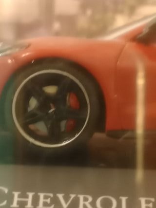 Chevrolet Corvette 2020 Scala 1:43