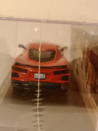 Chevrolet Corvette 2020 Scala 1:43