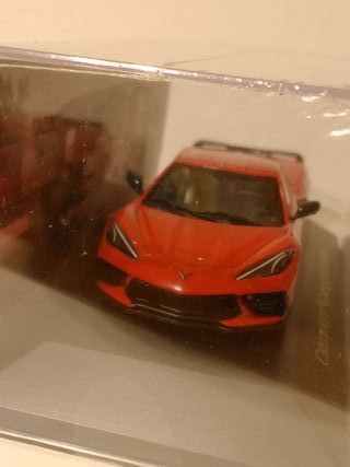 Chevrolet Corvette 2020 Scala 1:43