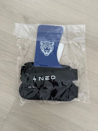 Calleras CrossFit NEO con diseño de tigre