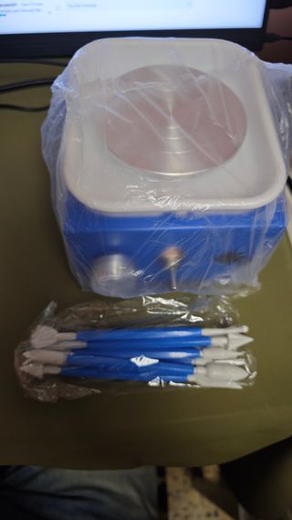 Mini Torno Alfarero 2000 RPM