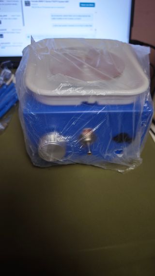 Mini Torno Alfarero 2000 RPM