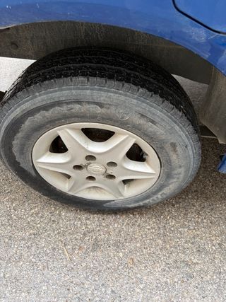 Nissan Vanette ITV AIRE ACONDICIONADO