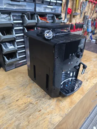 Cafetera Krups Roma Negra