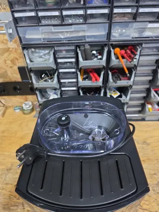 Cafetera Krups Roma Negra