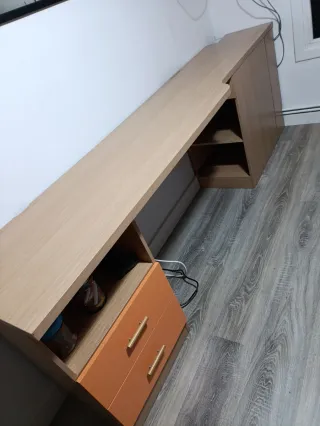 Dormitorio juvenil completo