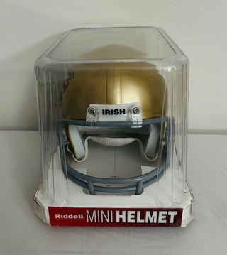 2 Mini Caschi Riddell Football NFL