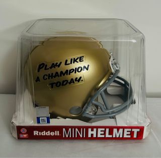 2 Mini Caschi Riddell Football NFL