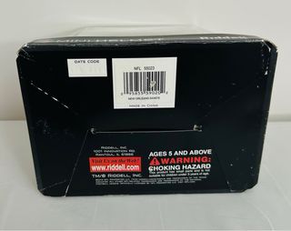 2 Mini Caschi Riddell Football NFL