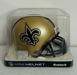 2 Mini Caschi Riddell Football NFL