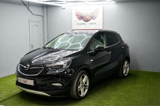 Opel Mokka X 2017