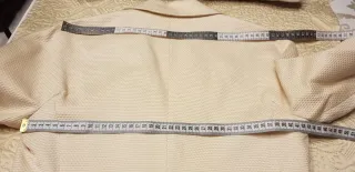 Vestido Roberto Verino Beige