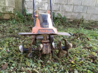 Motocultor Eléctrico TACKLIFE