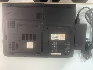 Acer Aspire 5610 BL50 Windows XP