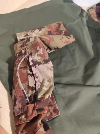 Beretta Maglia Combat Short Esercito Italiano 50 L