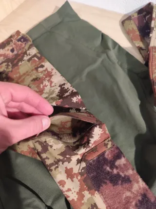 Beretta Maglia Combat Short Esercito Italiano 50 L