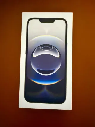 iPhone 16E 256GB Negro Nuevo Garantía Oficial