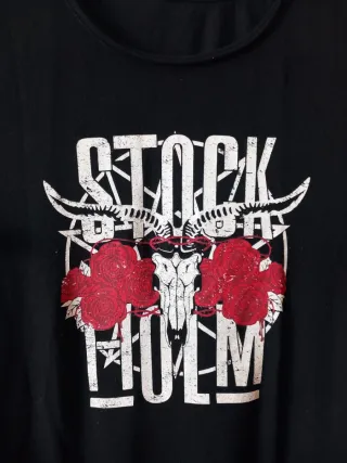 Camiseta  Estampada Fib sister