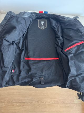 Casaco Dainese HF D1 - Size 56