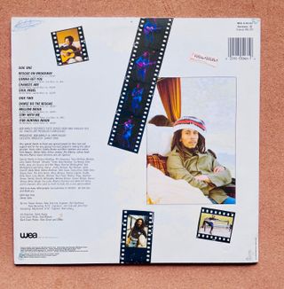 Vinilo Bob Marley - Chances Are LP