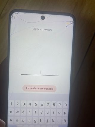 Motorola G54 5G Negro/