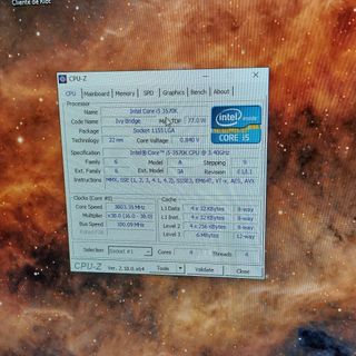 Placa base Gigabyte CPU RAM SSD