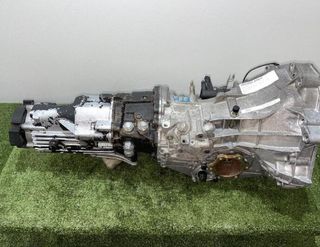 Caja cambios audi 95145 ftm a4 berlina (8e) 2.5 v6