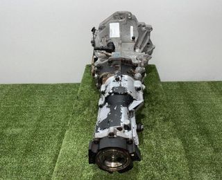 Caja cambios audi 95145 ftm a4 berlina (8e) 2.5 v6