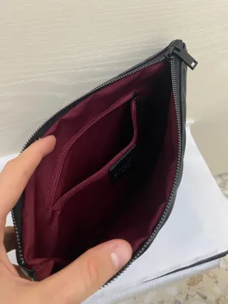 Saint Laurent Pochette Nera Trapuntata