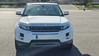 Land Rover Range Rover Evoque 2012