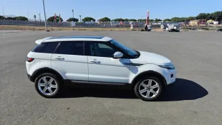 Land Rover Range Rover Evoque 2012