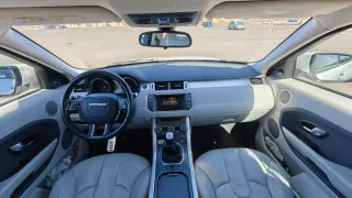 Land Rover Range Rover Evoque 2012