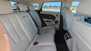 Land Rover Range Rover Evoque 2012