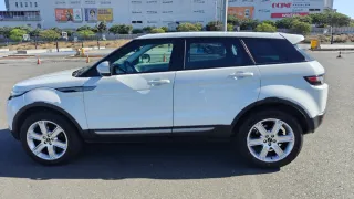 Land Rover Range Rover Evoque 2012
