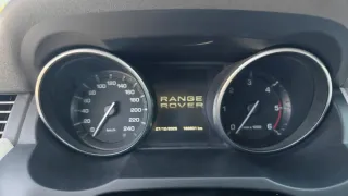 Land Rover Range Rover Evoque 2012