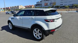 Land Rover Range Rover Evoque 2012