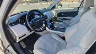 Land Rover Range Rover Evoque 2012