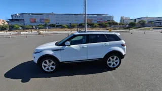 Land Rover Range Rover Evoque 2012