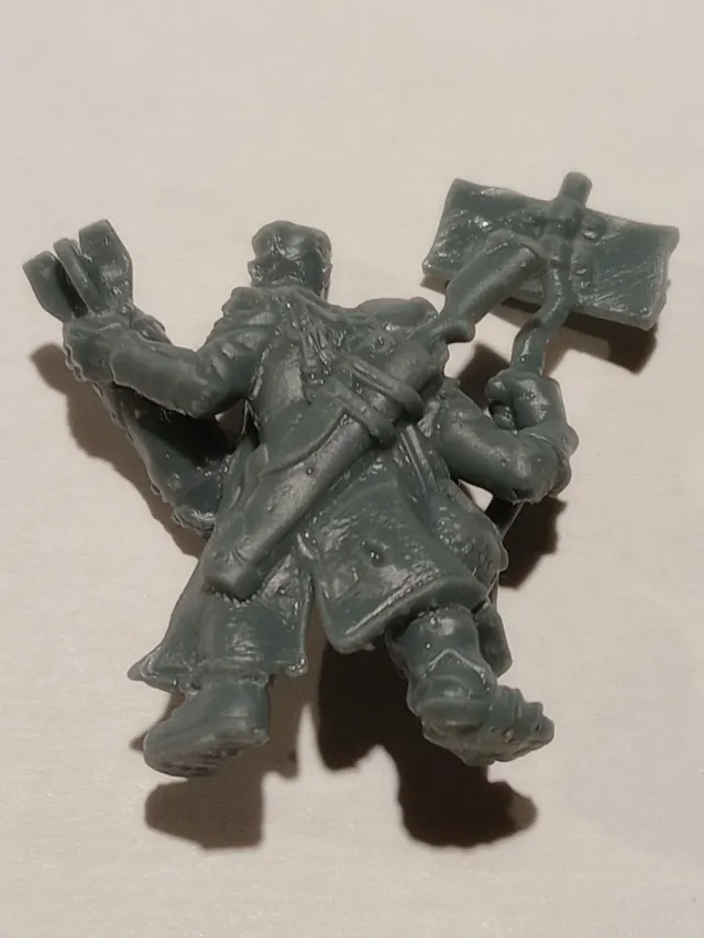 Chamarilero Mutante Miniatura