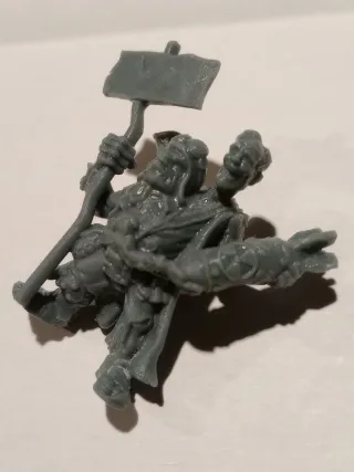 Chamarilero Mutardo Miniatura