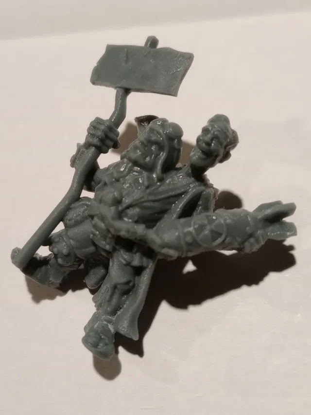 Chamarilero Mutante Miniatura