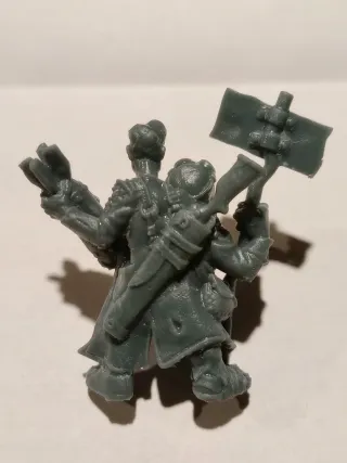 Chamarilero Mutardo Miniatura