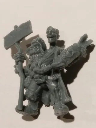 Chamarilero Mutardo Miniatura