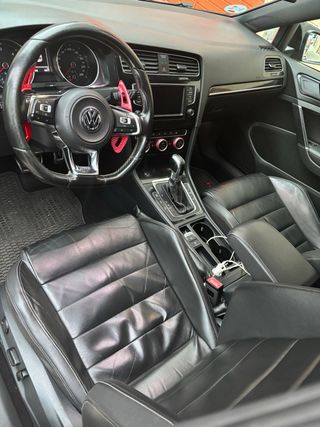 Volkswagen Golf 2016 MUY CUIDADO LLEVA TODO