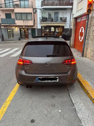 Volkswagen Golf 2016 MUY CUIDADO LLEVA TODO