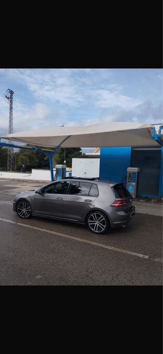 Volkswagen Golf 2016 MUY CUIDADO LLEVA TODO